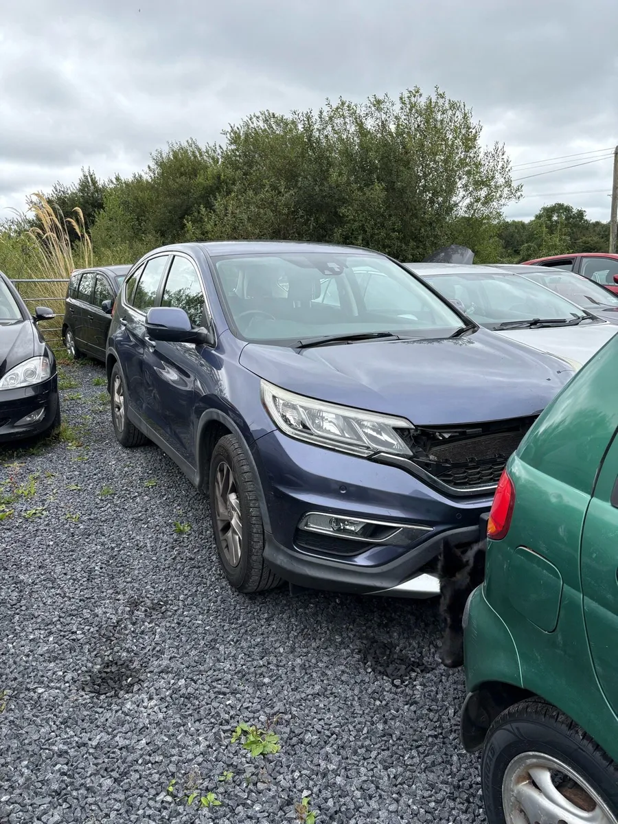 HONDA CRV /2015 / 1.6 Diesel - Image 1