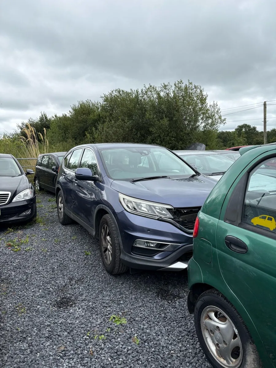 HONDA CRV /2015 / 1.6 Diesel - Image 2