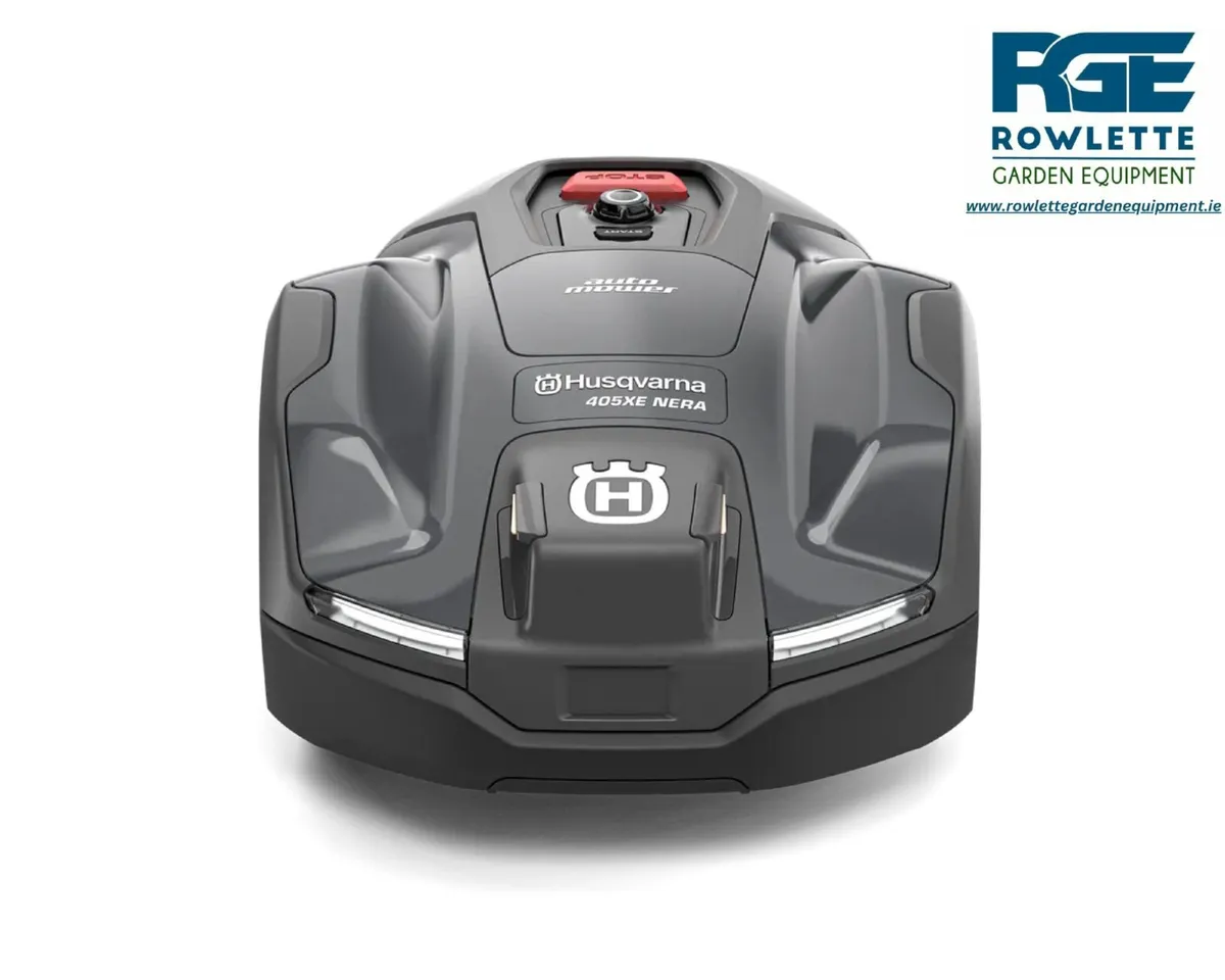 Husqvarna Automower® 405XE NERA ( wireless model ) - Image 2