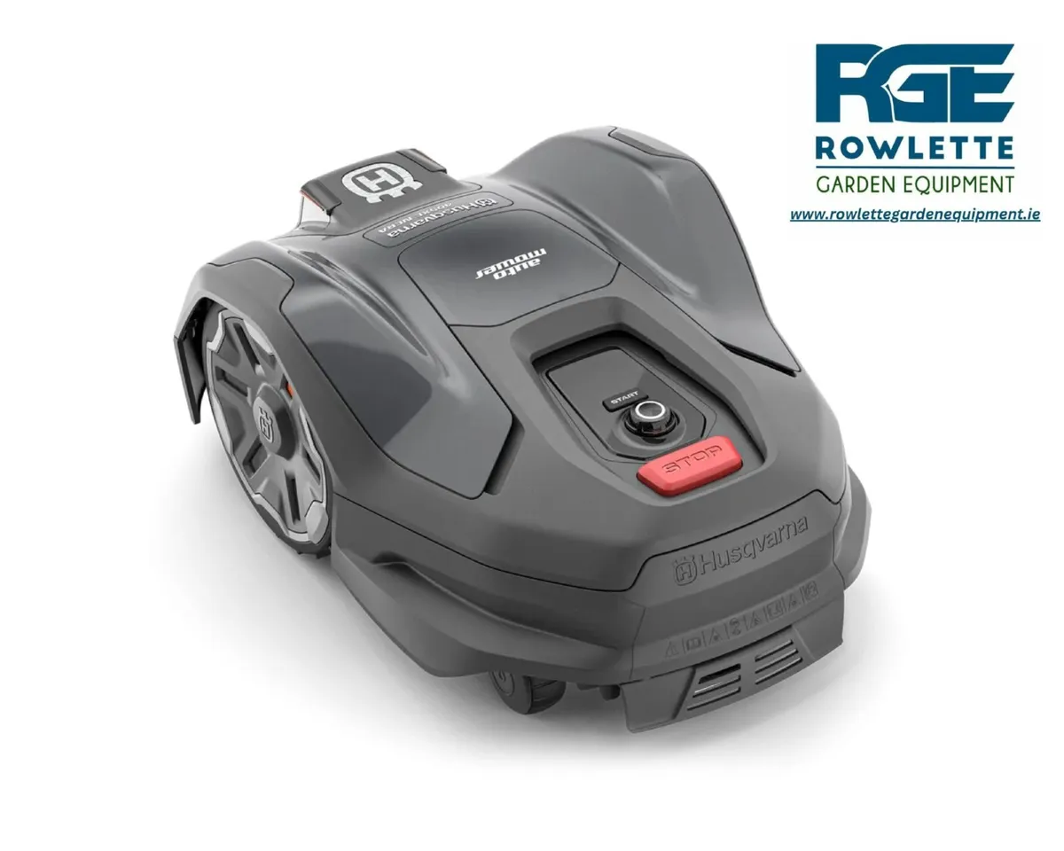 Husqvarna Automower® 405XE NERA ( wireless model ) - Image 3