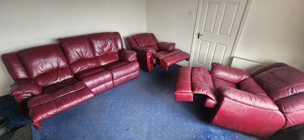 Sofa set - Image 1