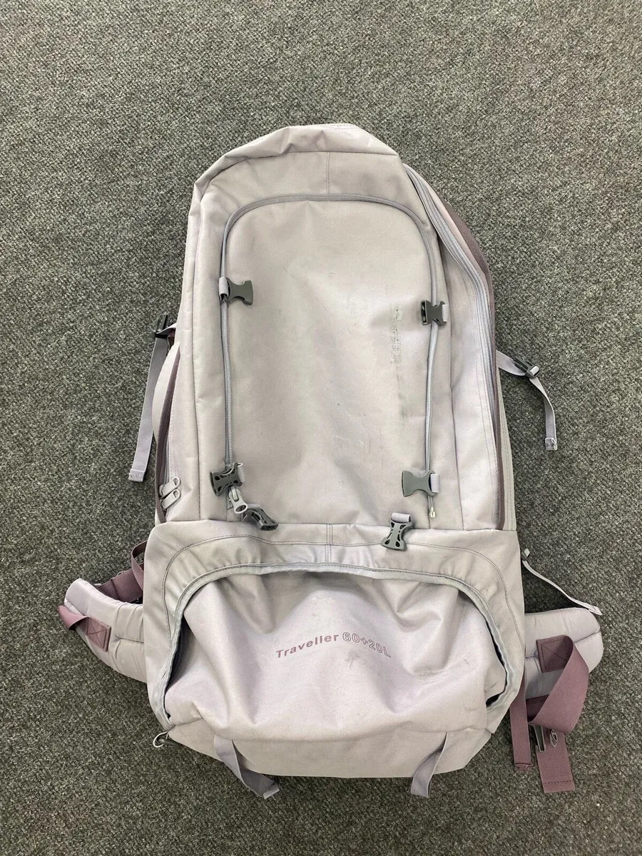 Mountain Warehouse 60L Traveler Rucksack - Image 1