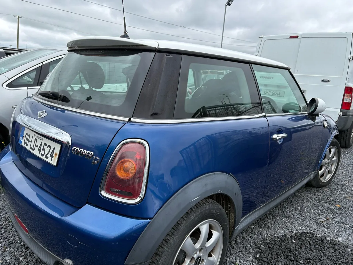 MINI ONE / 2008 / 1.6 Diesel - Image 2