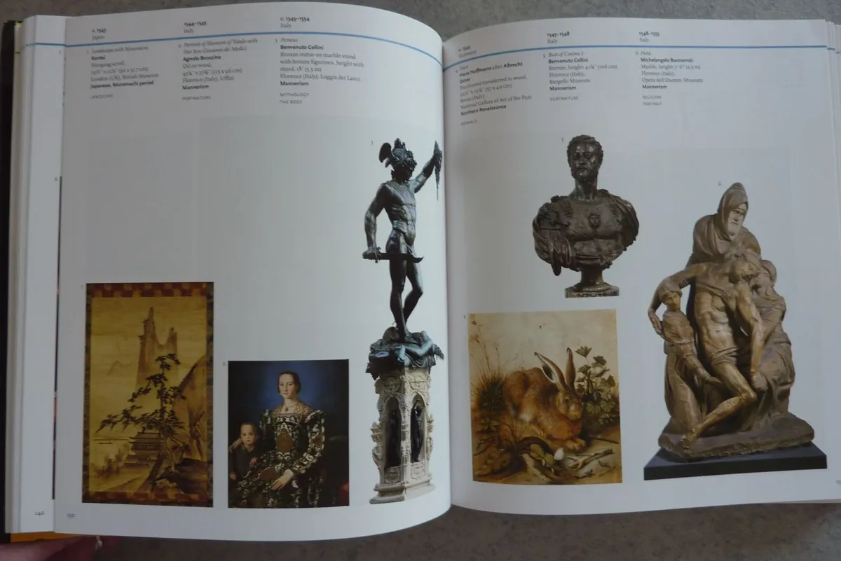 The Collins Big Book of Art: From Cave Art to Pop - Image 3