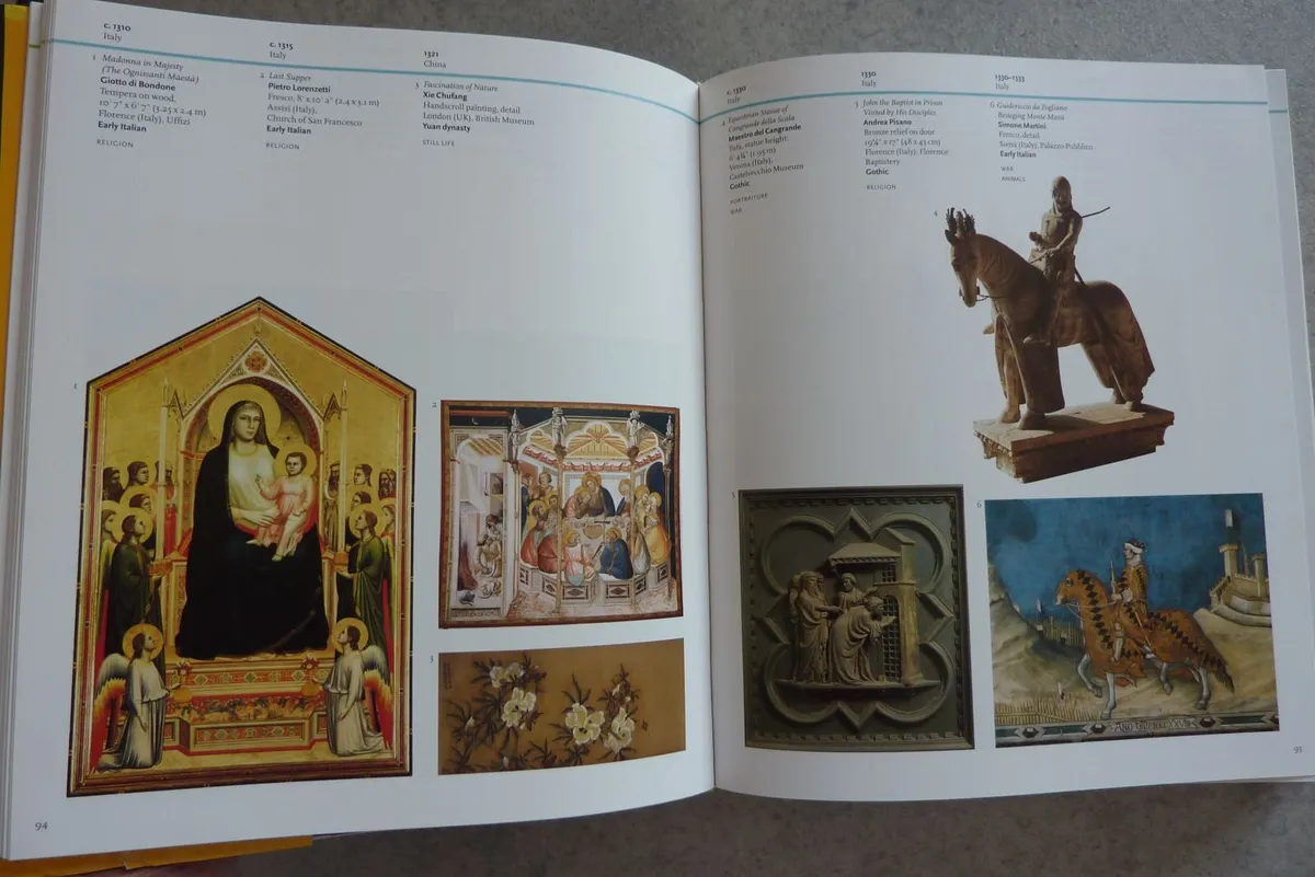 The Collins Big Book of Art: From Cave Art to Pop - Image 4