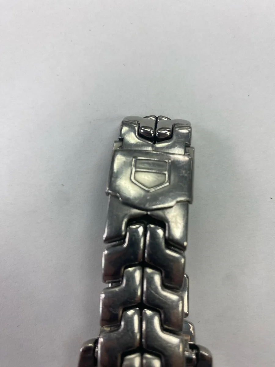 Tag Heuer Link Watch - Image 4