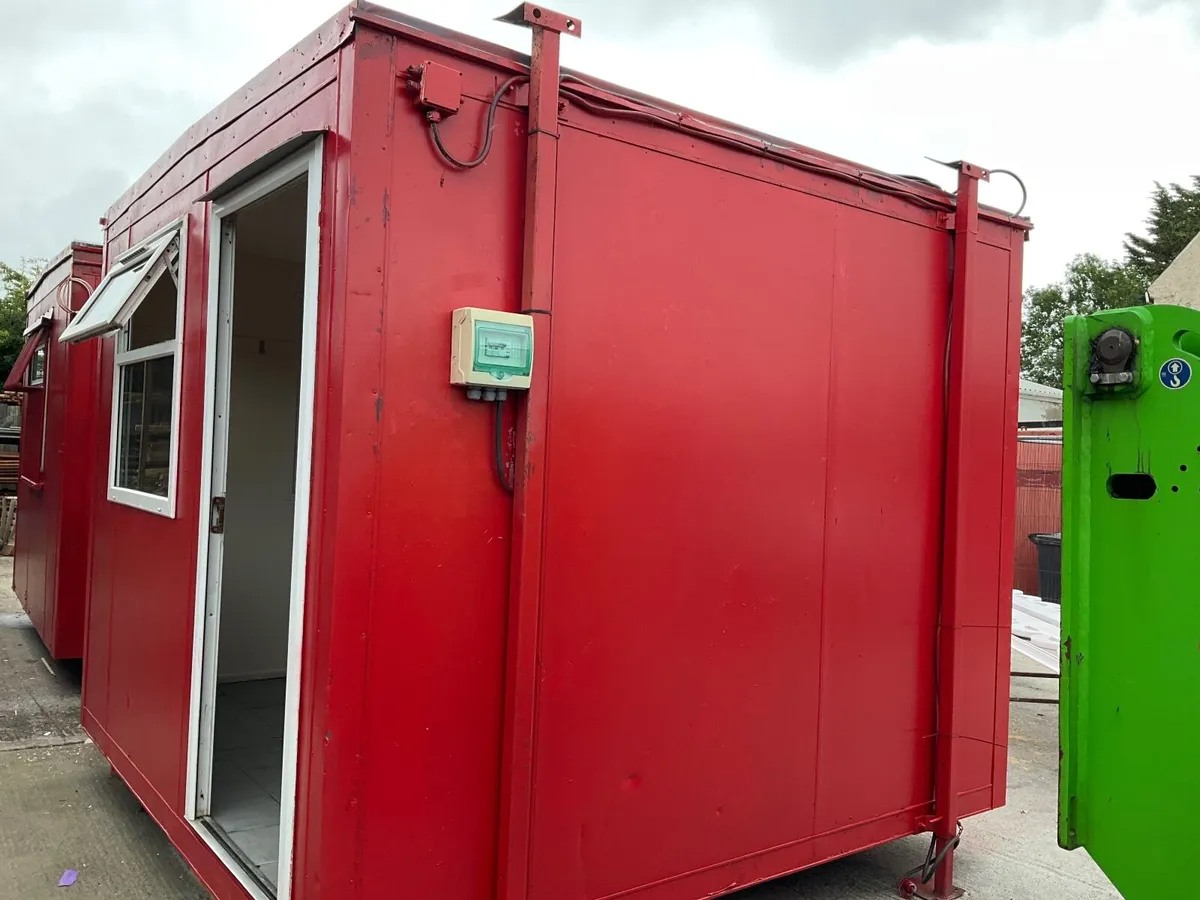 Jack leg site office - Image 2