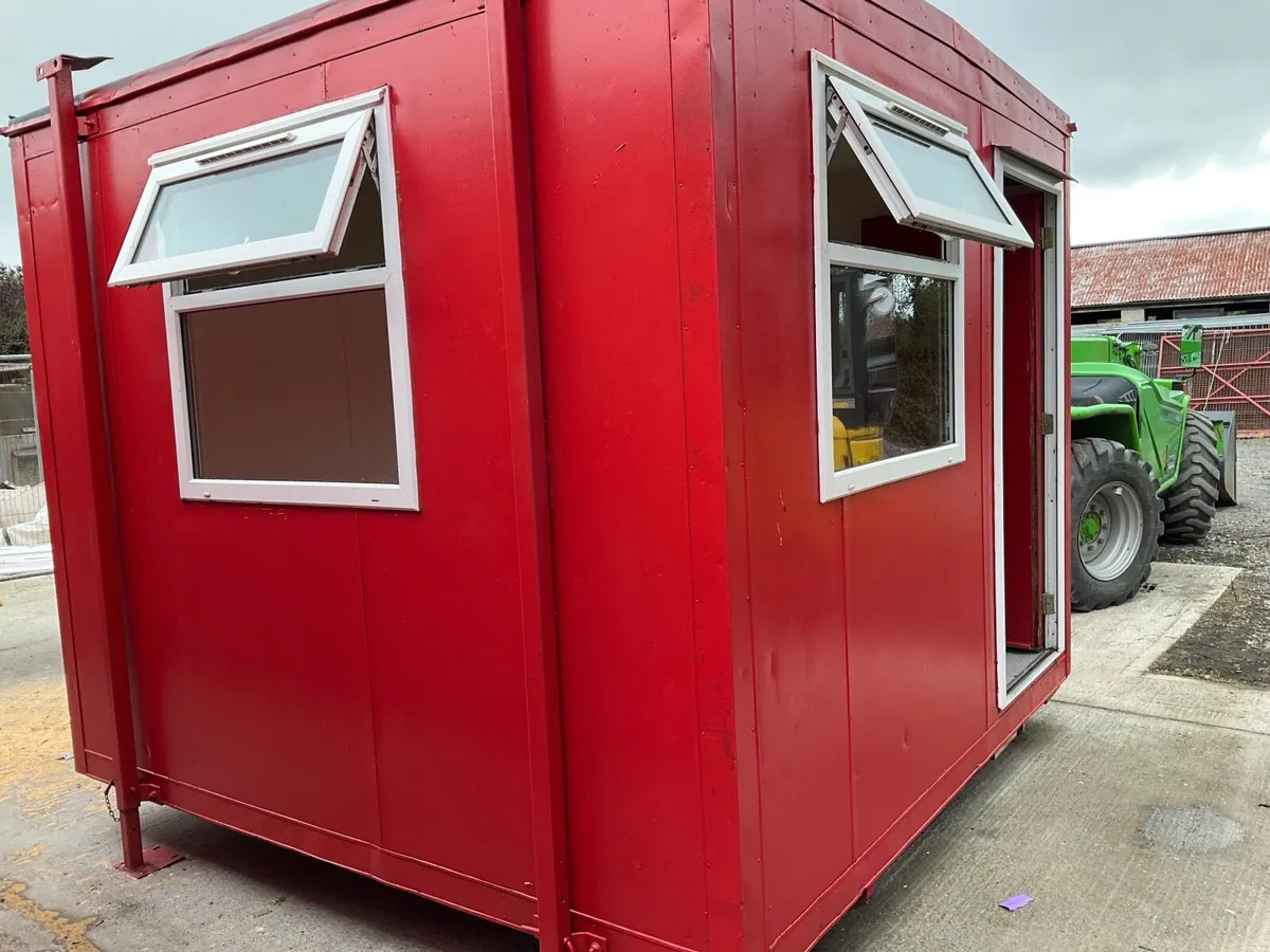 Jack leg site office - Image 3