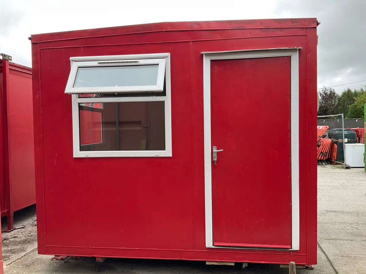Jack leg site office - Image 4