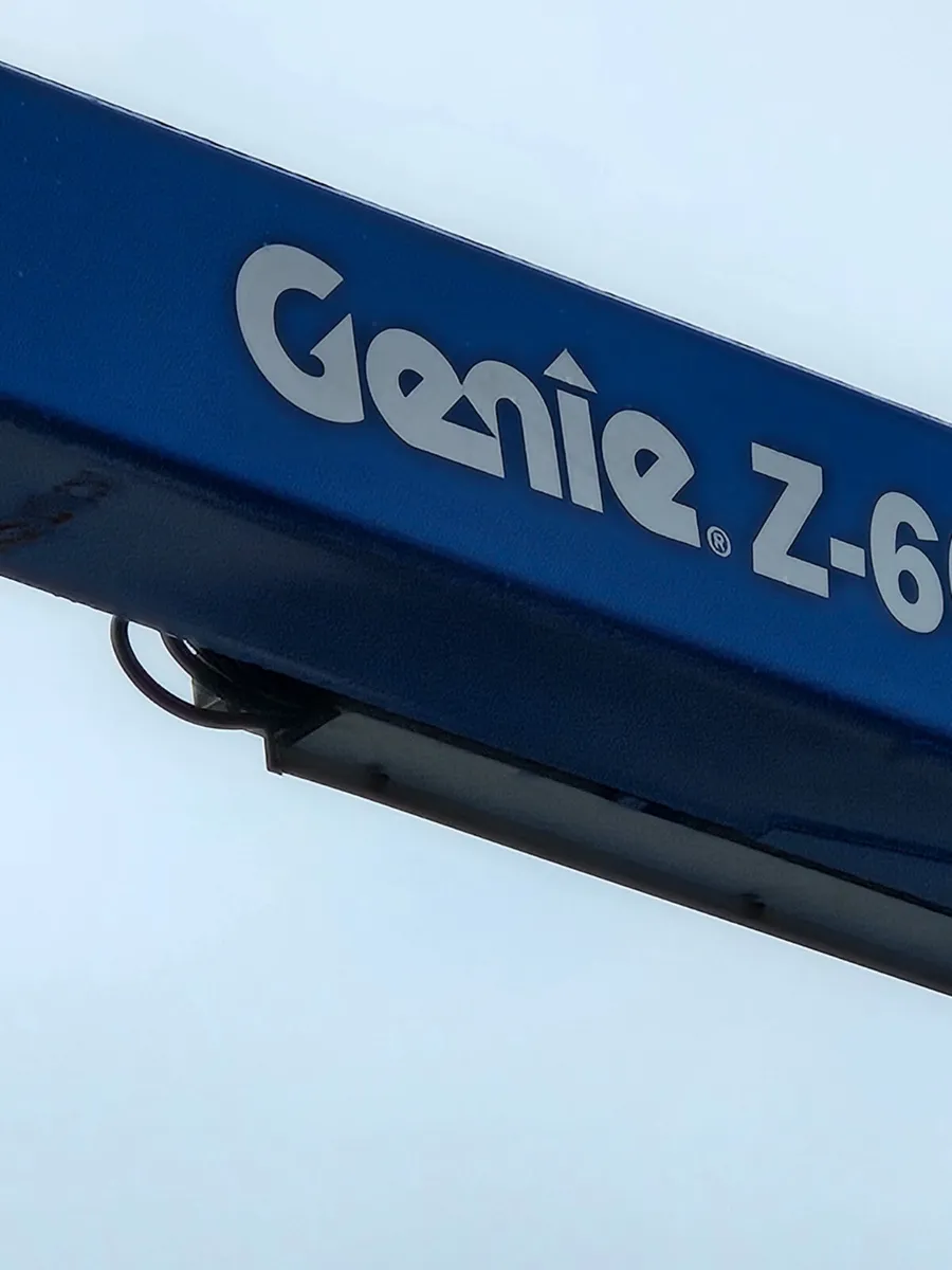 Genie Z60 - Image 3