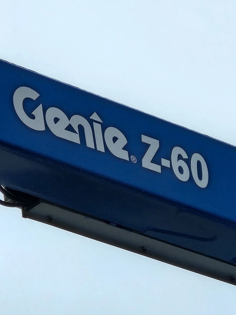 Genie Z60 - Image 2