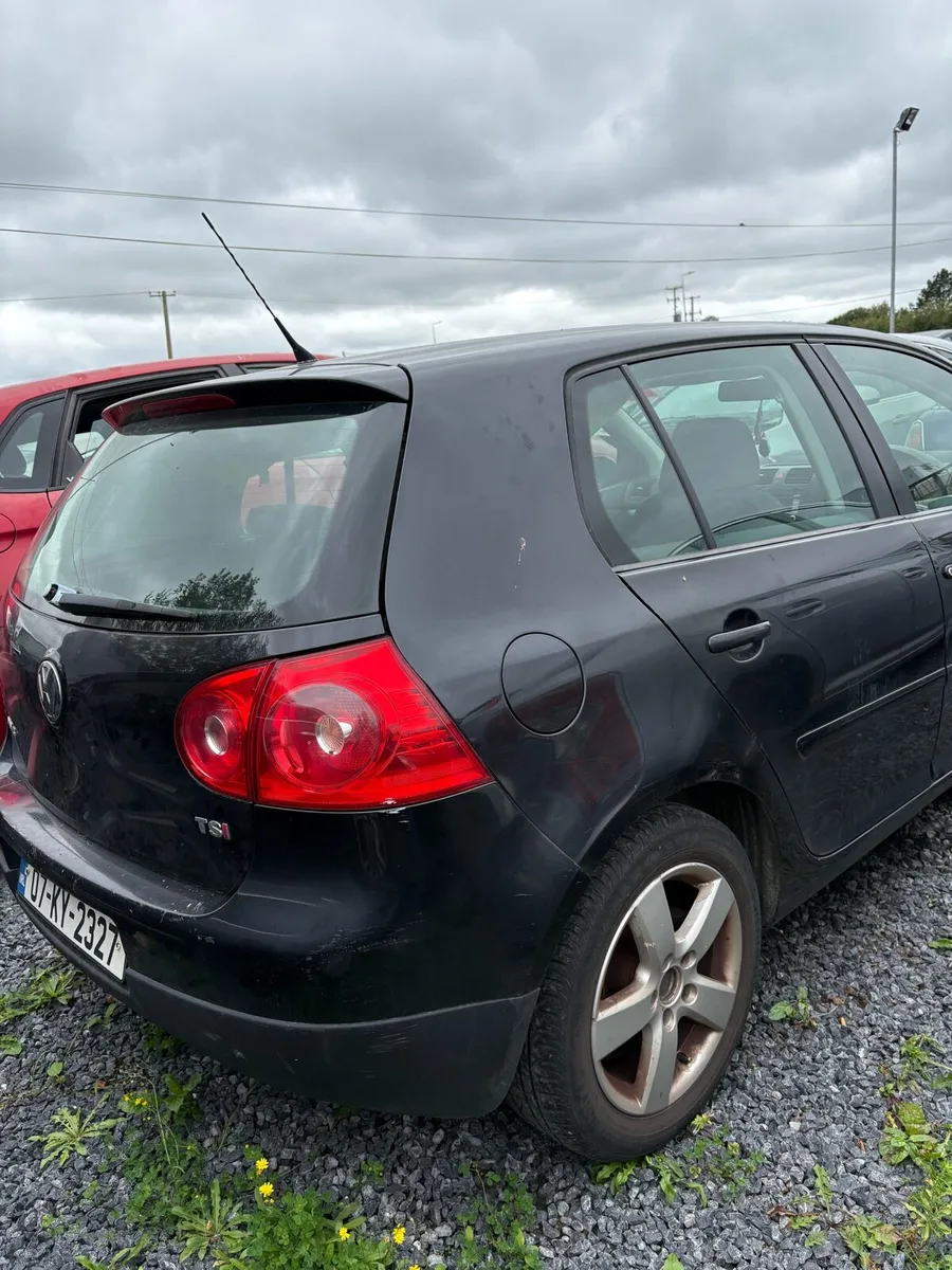 VW Golf /2007 / 1.6 Petrol Turbo - Image 1