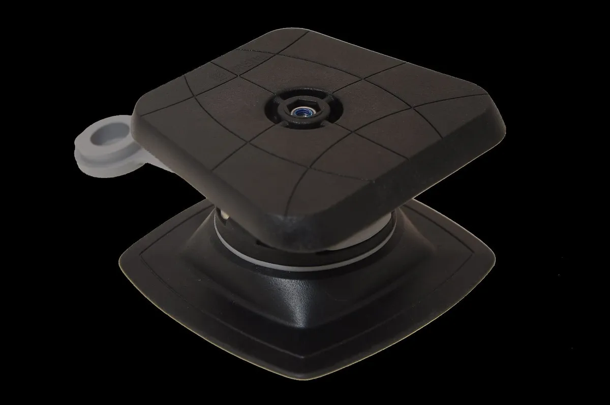 Fishfinder mount 100x100 mm up to 7'' - Image 2