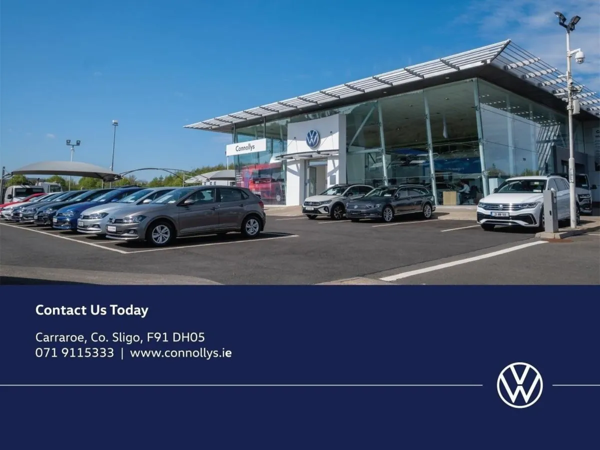 Volkswagen Transporter ** €539 P/M **Highline LWB - Image 3