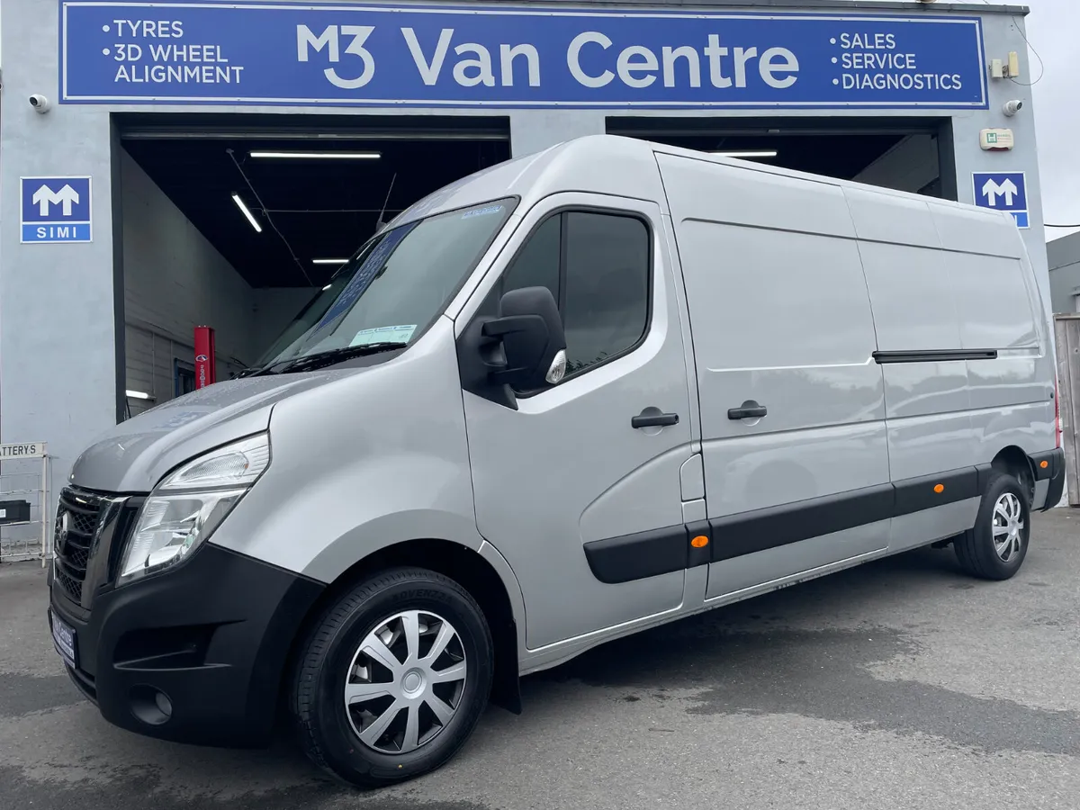 2022 NISSAN INTERSTAR TEKNA DCI L3H2 - Image 1