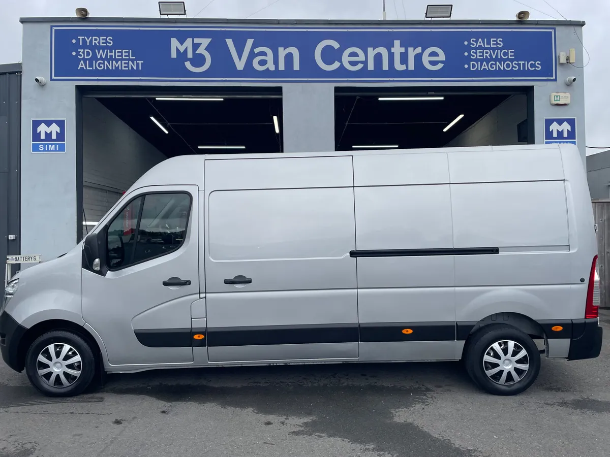 2022 NISSAN INTERSTAR TEKNA DCI L3H2 - Image 3