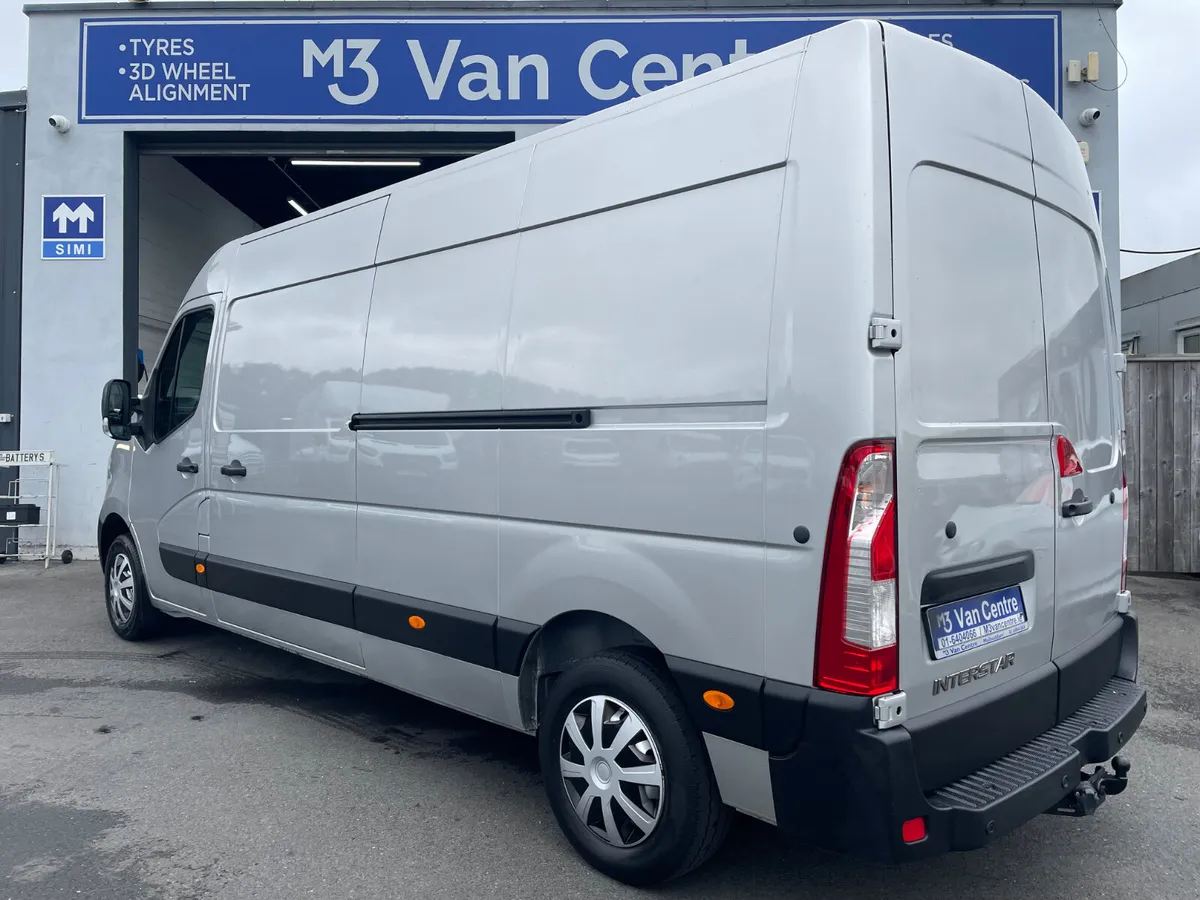2022 NISSAN INTERSTAR TEKNA DCI L3H2 - Image 4