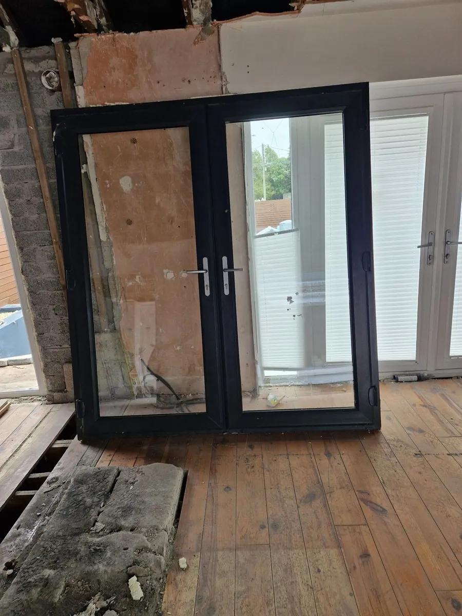 Hinge Patio Doors - Image 1