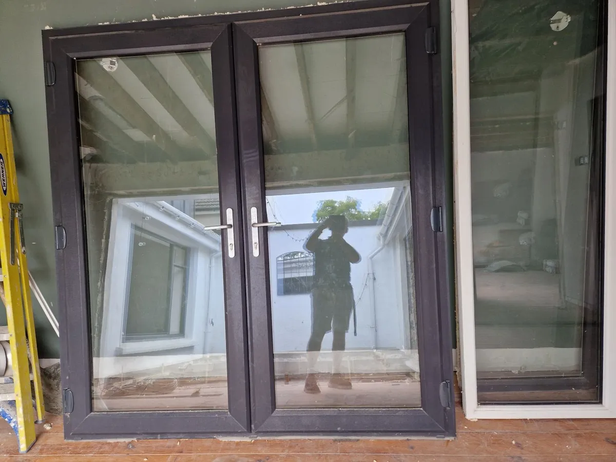 Hinge Patio Doors - Image 2