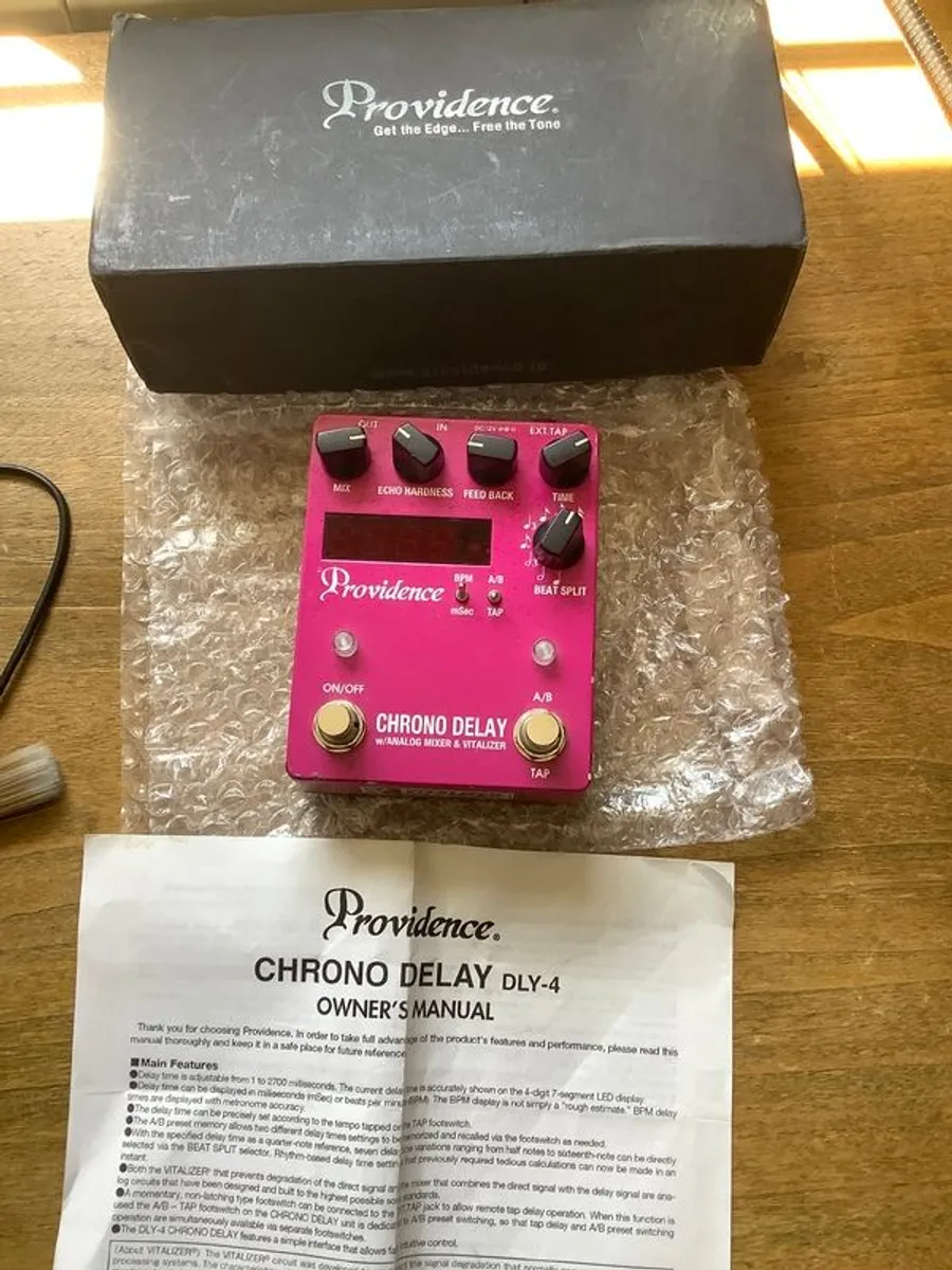 Guitar Effects Pedals - Image 3