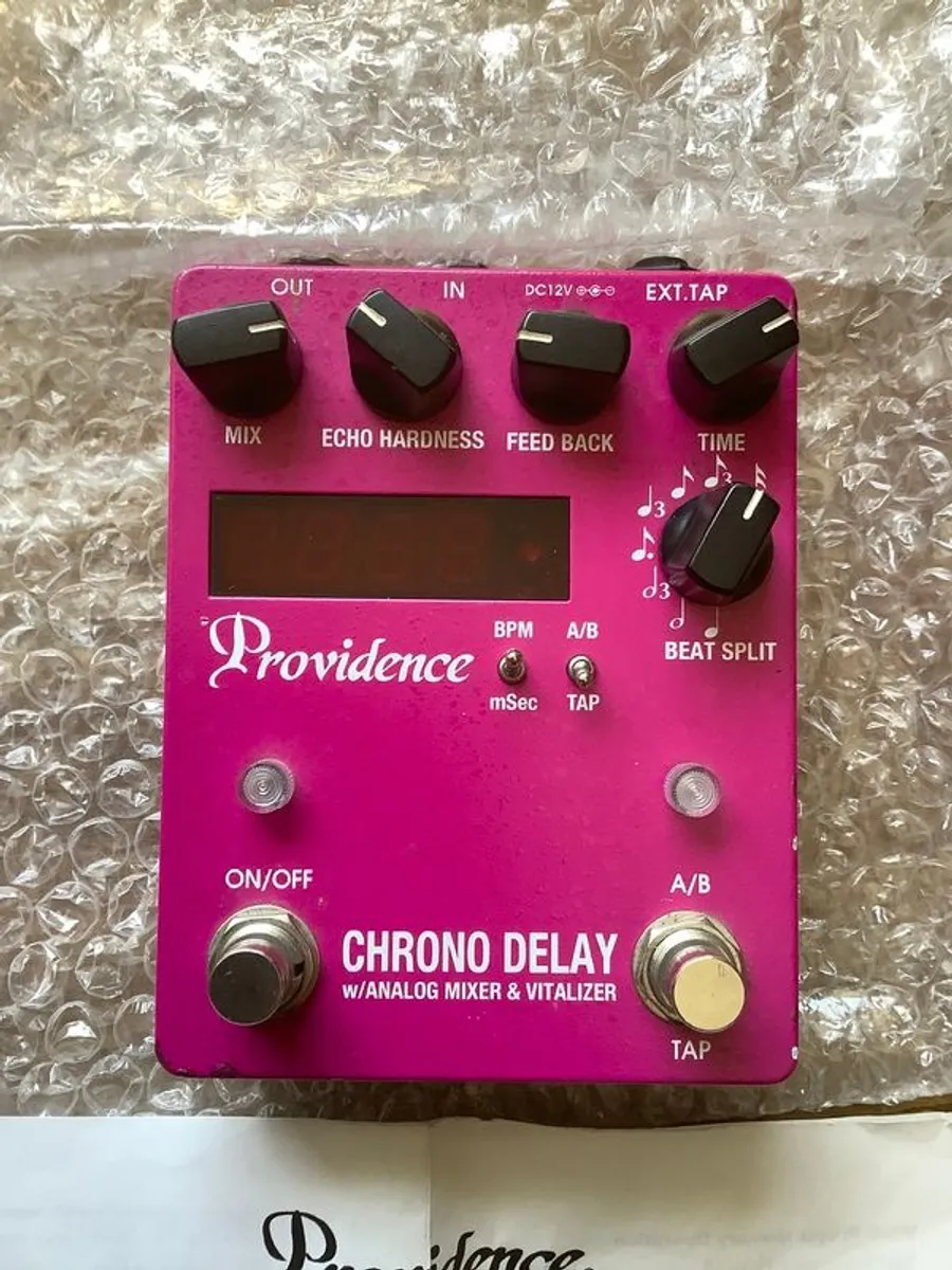 Guitar Effects Pedals - Image 4