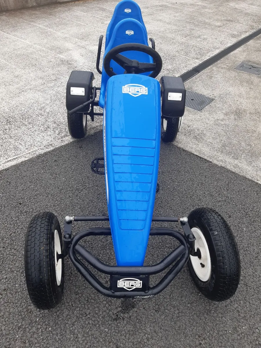 Berg extra sport go kart - Image 1