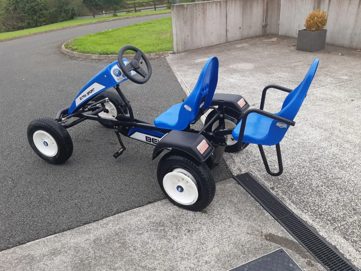 Berg extra sport go kart - Image 2