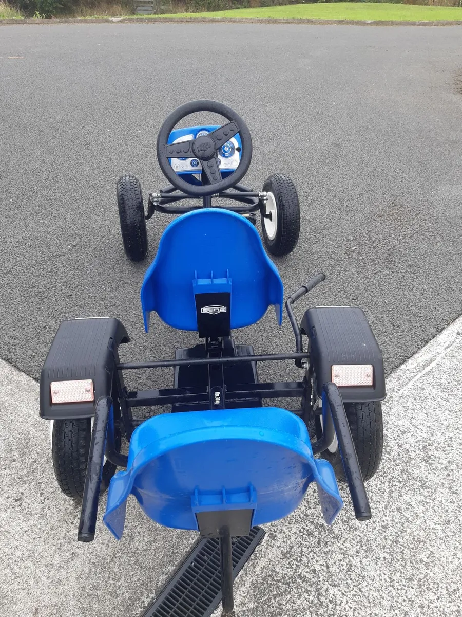 Berg extra sport go kart - Image 3