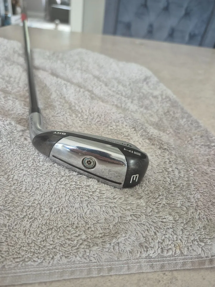 Golf equipment - Image 4
