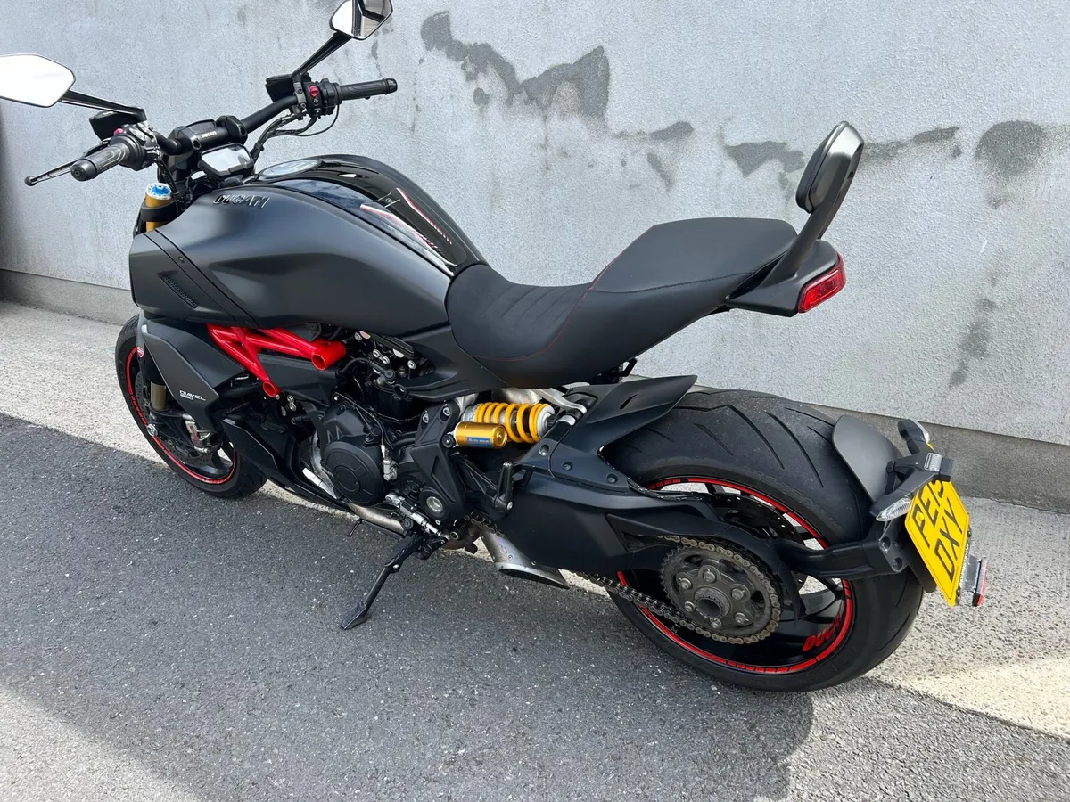 Ducati Diavel 1260s - Image 4