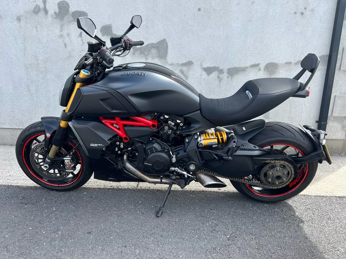 Ducati Diavel 1260s - Image 3