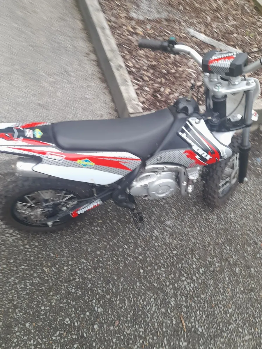 Dirt bike stomp 35cc - Image 2