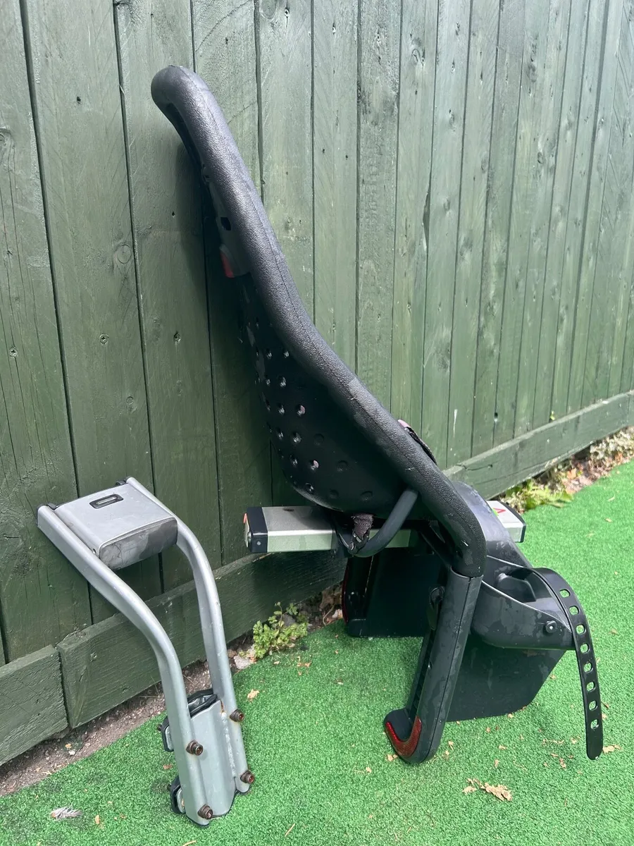 Kids bike seat - Image 2