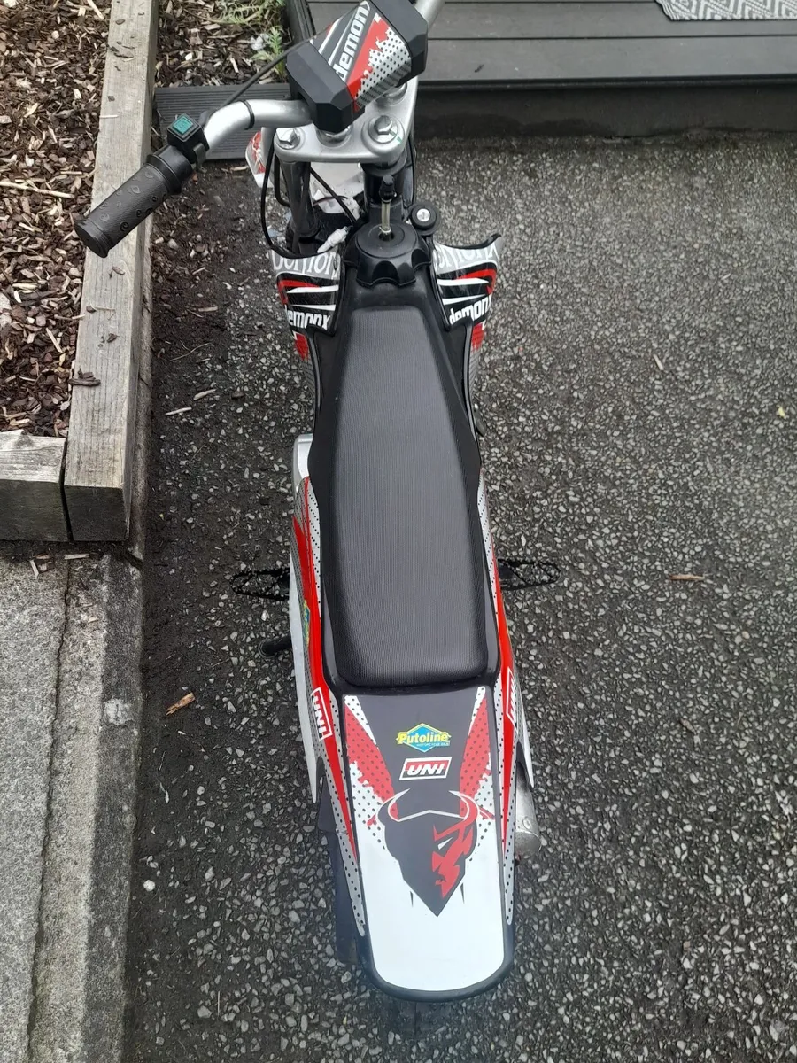 Dirt bike stomp 35cc - Image 3