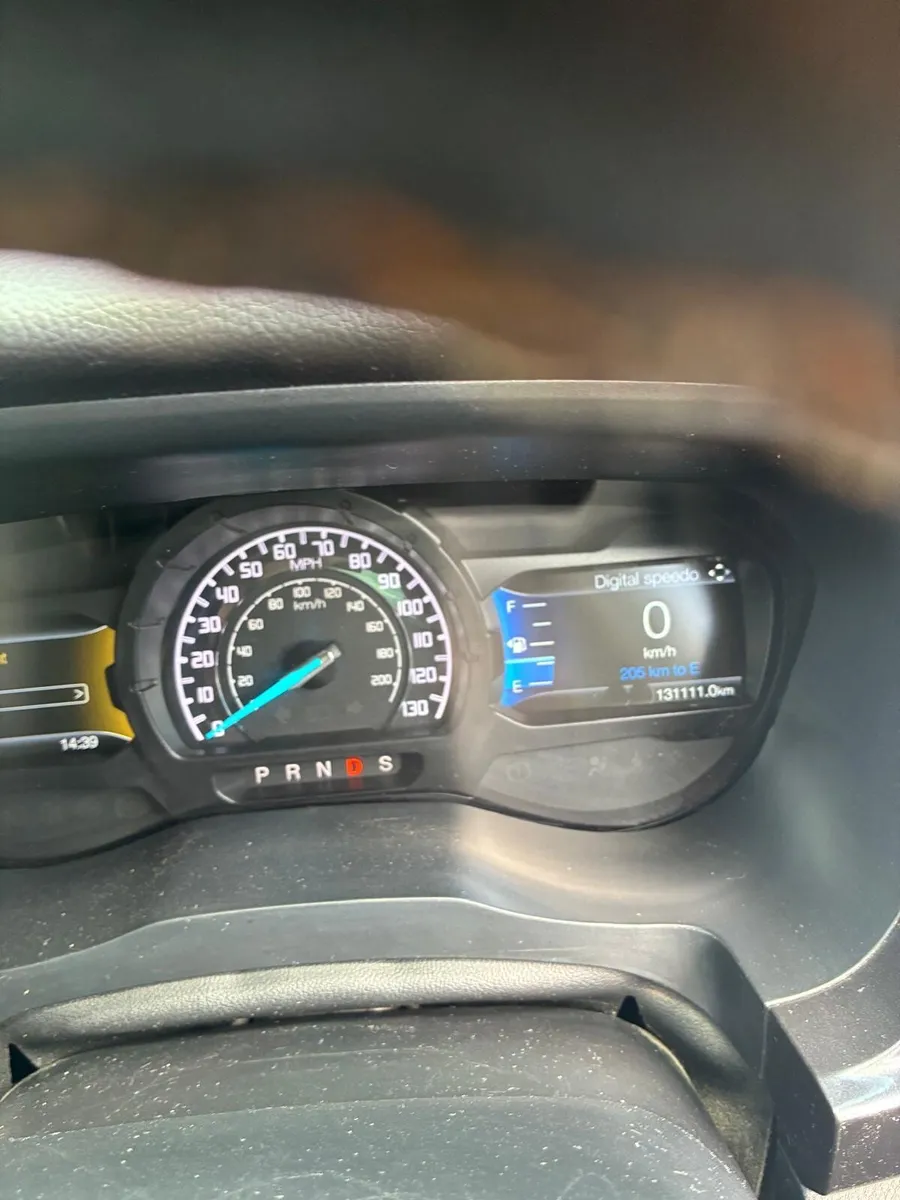 Ford Ranger 2021 - Image 2