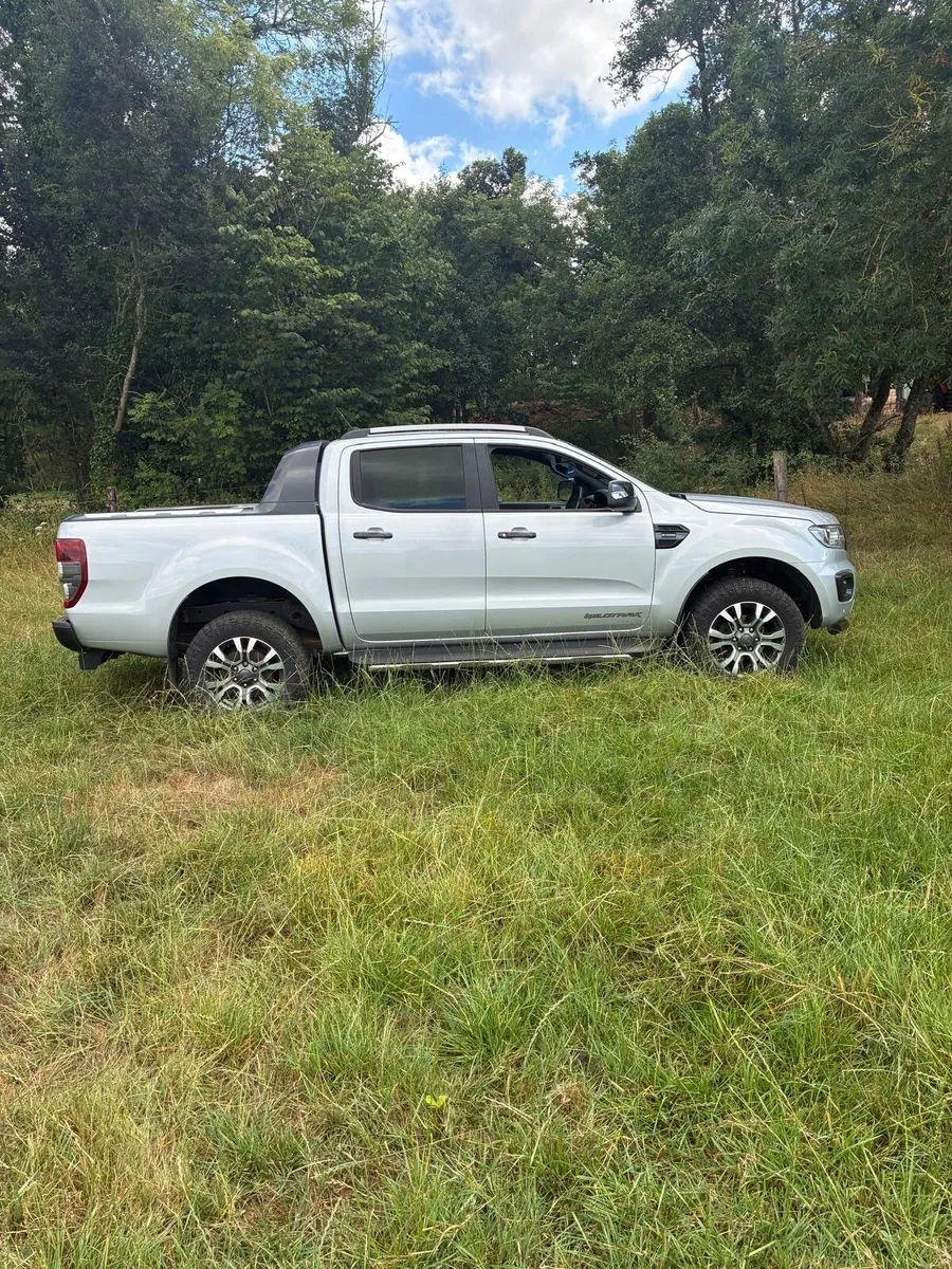 Ford Ranger 2021 - Image 1