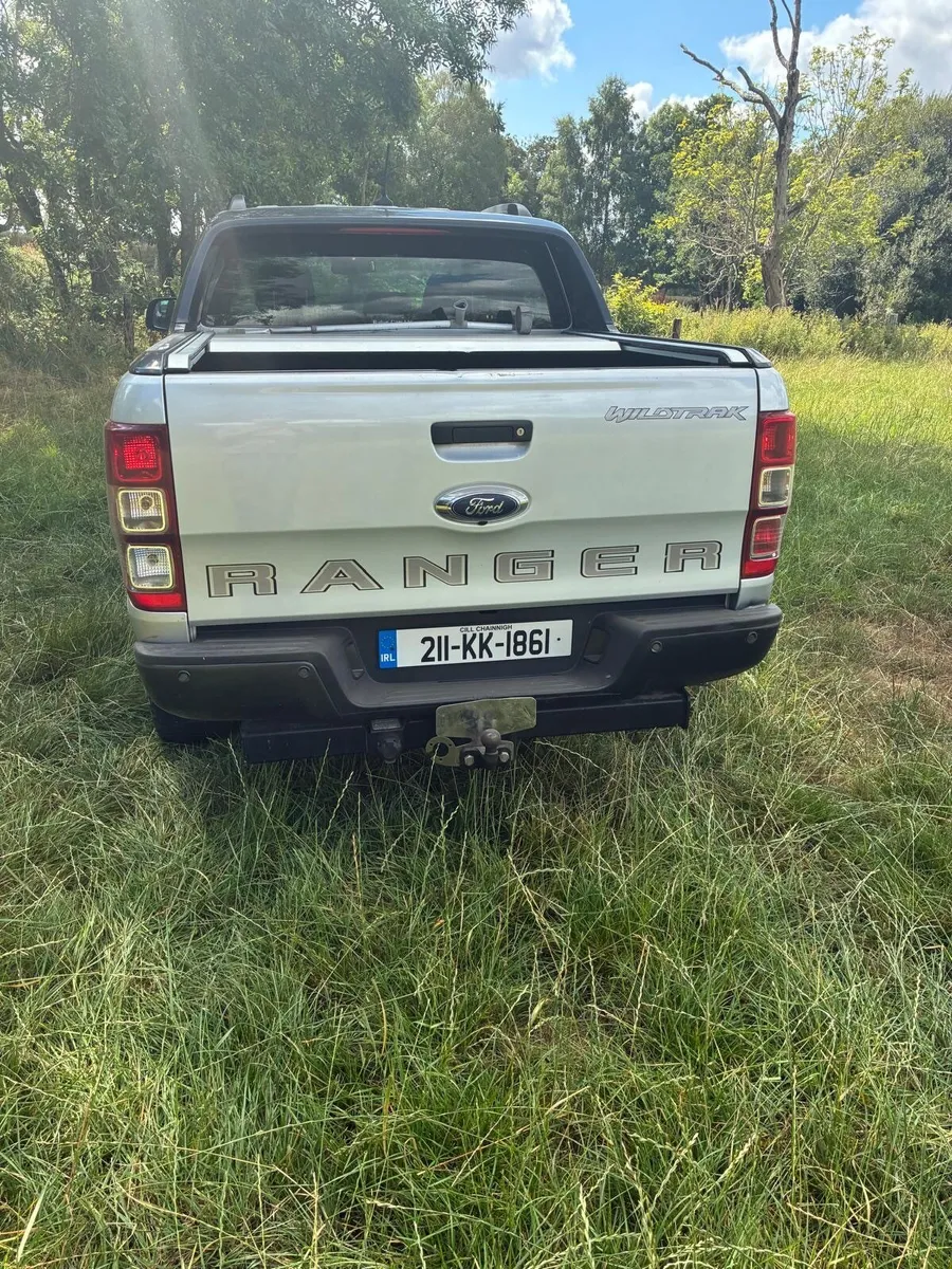 Ford Ranger 2021 - Image 4