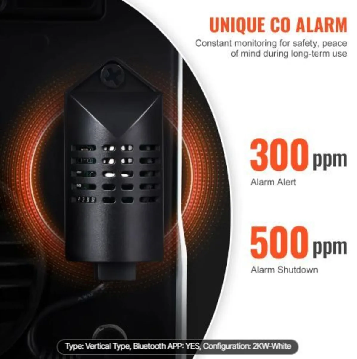 2KW Diesel Heater, 12V/24V All in One Diesel - Image 3