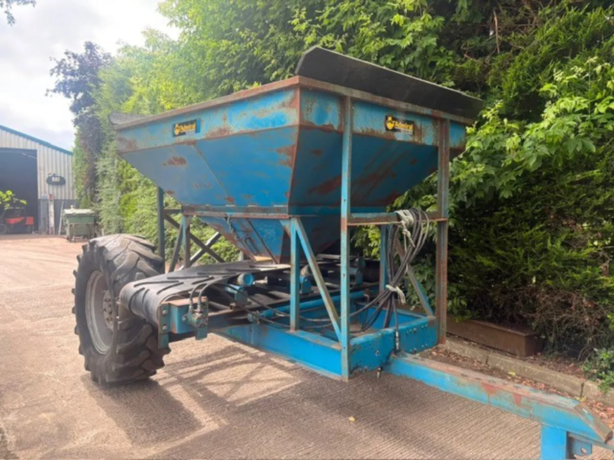 ADMIRAL STONE CART - Image 1