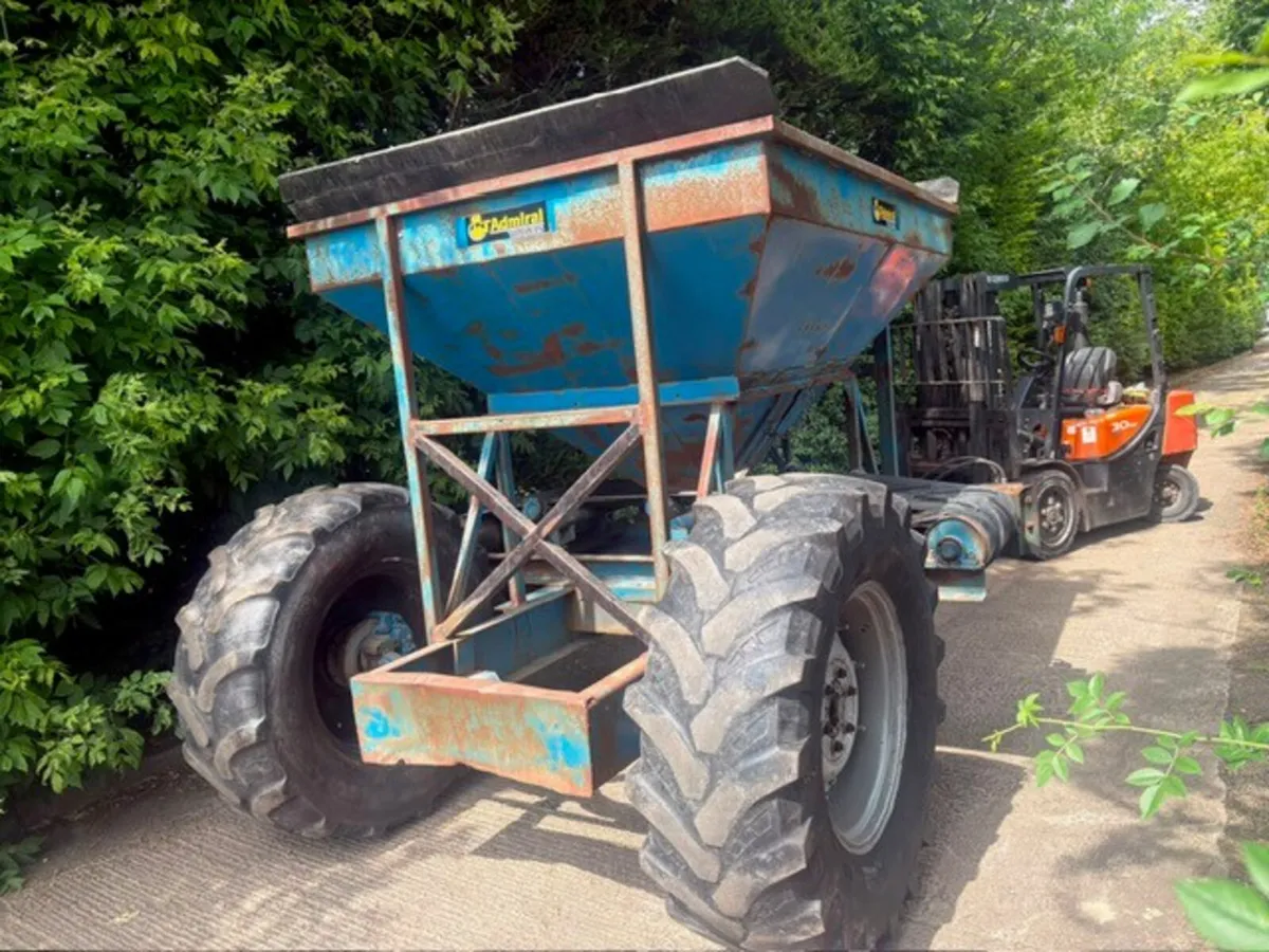 ADMIRAL STONE CART - Image 2