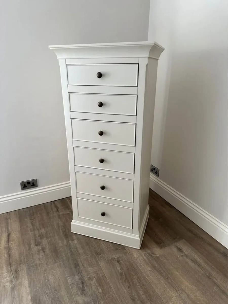 Willis & Gambier Tall Drawers - Image 1