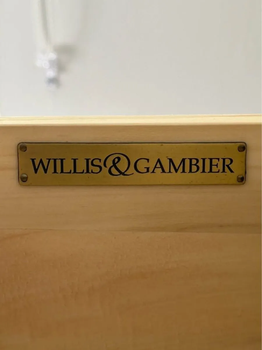 Willis & Gambier Tall Drawers - Image 4