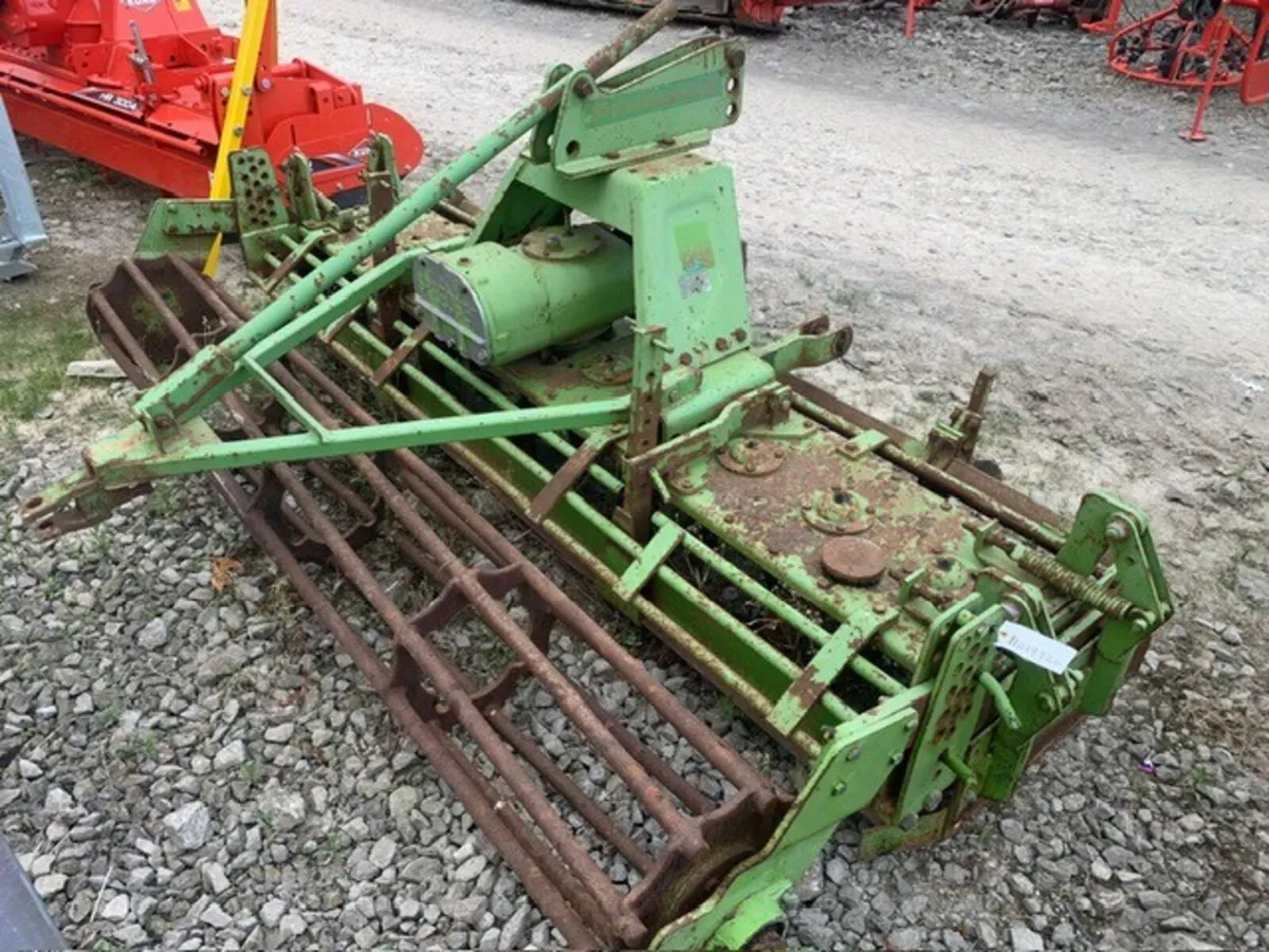 DOWDESWEL 2.5M POWER HARROW - Image 2