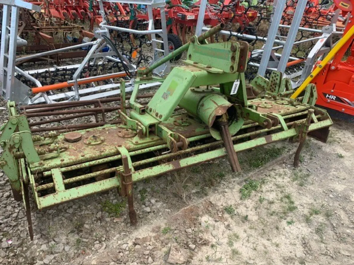 DOWDESWEL 2.5M POWER HARROW - Image 4