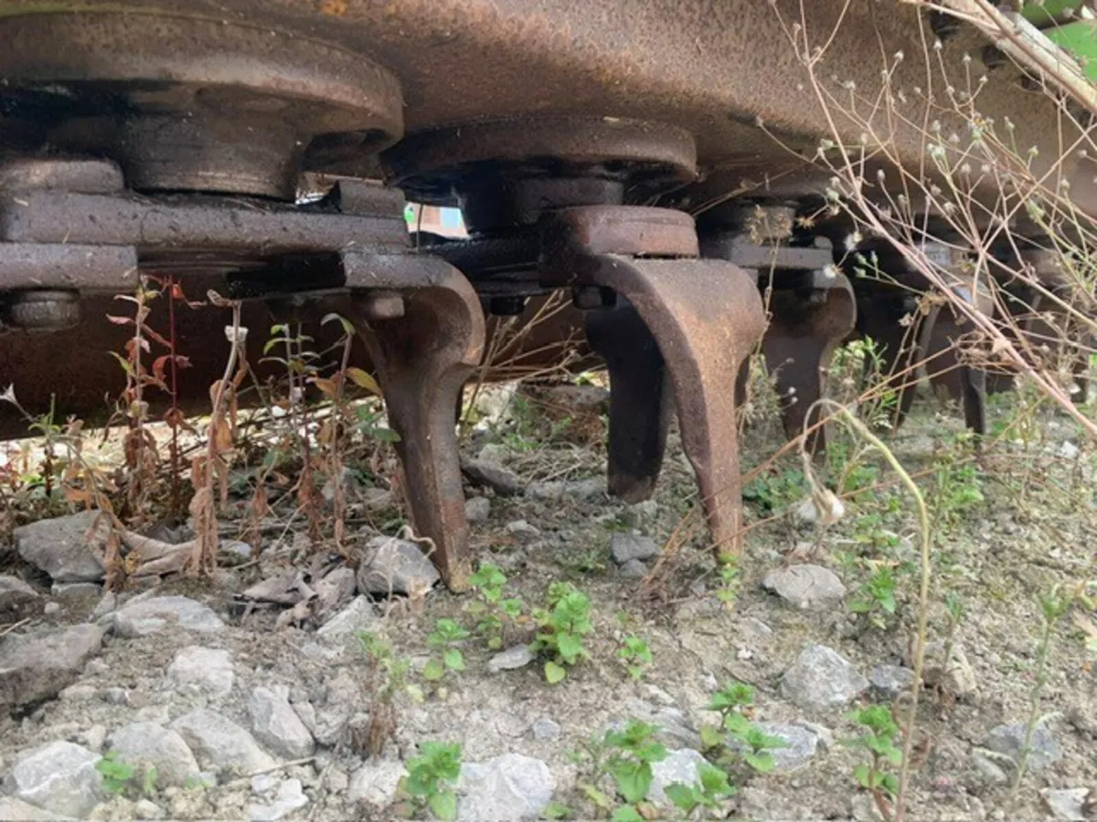 DOWDESWEL 2.5M POWER HARROW - Image 3