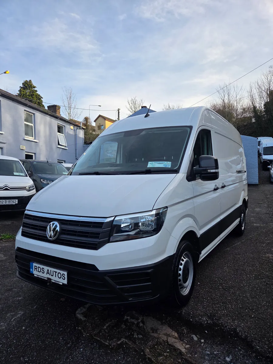 🔥23 VW CRAFTER MWB🔥 - Image 3