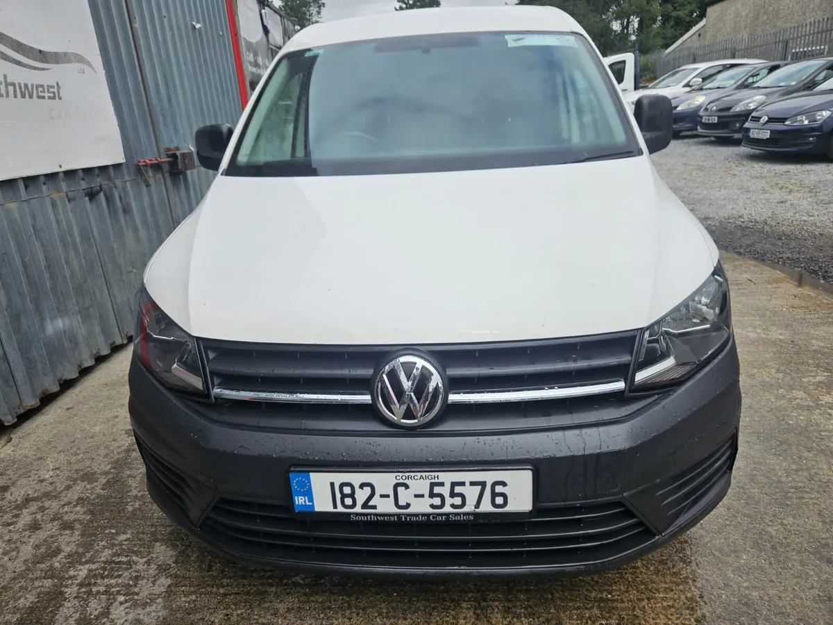 2018 Volkswagen Caddy - Image 2