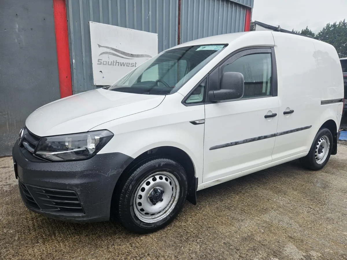 2018 Volkswagen Caddy - Image 1