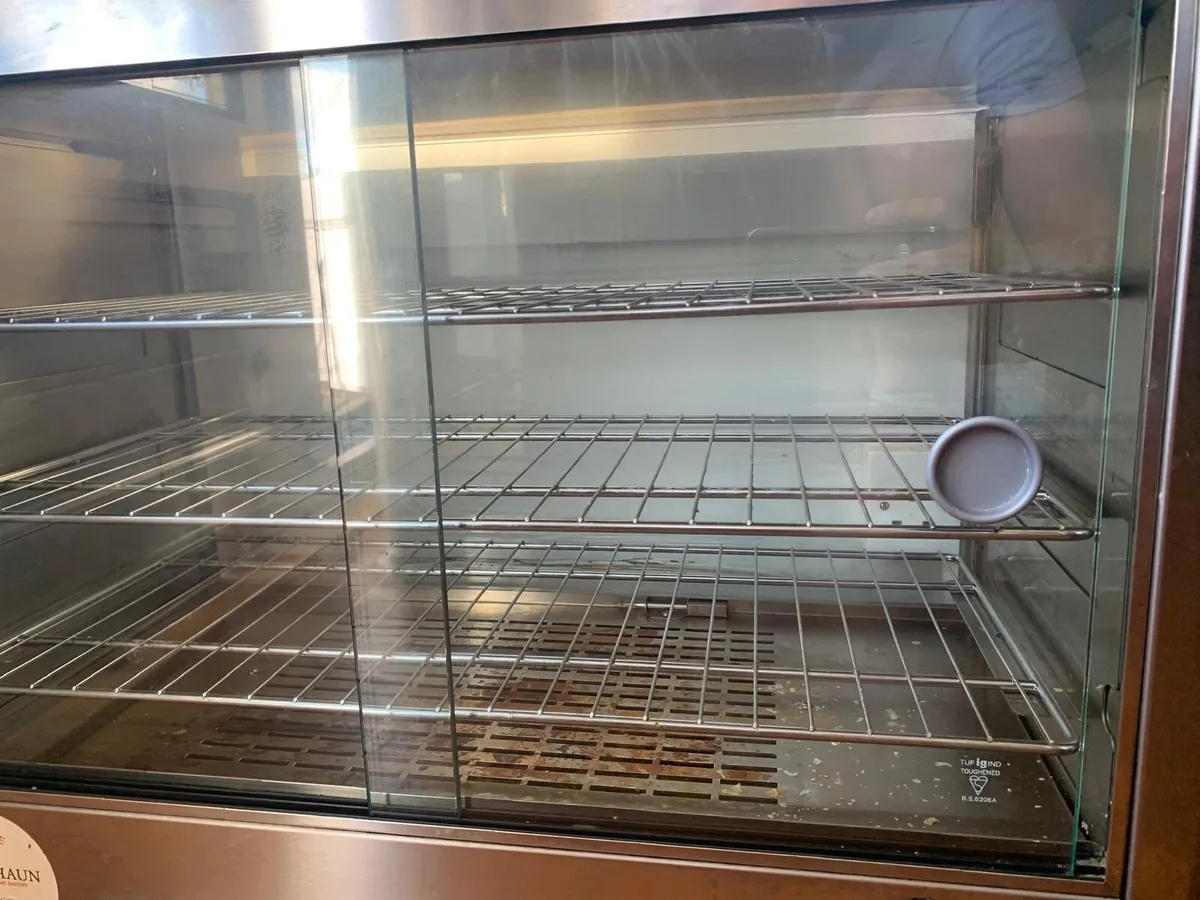 Heated Food Display Cabinet - Image 2