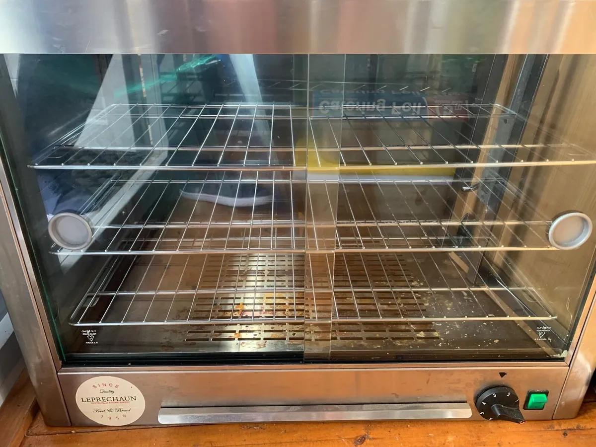Heated Food Display Cabinet - Image 3